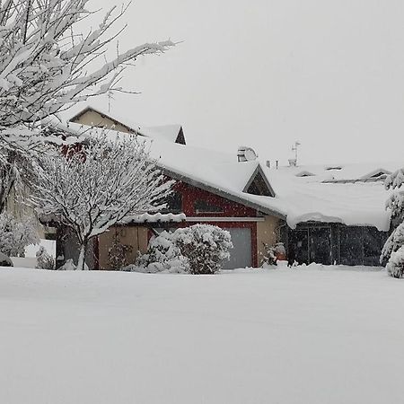 Villa Padivier Saint-Point-Lac エクステリア 写真