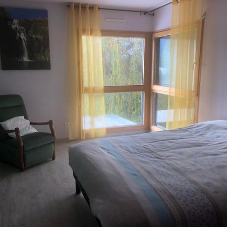 Villa Padivier Saint-Point-Lac エクステリア 写真