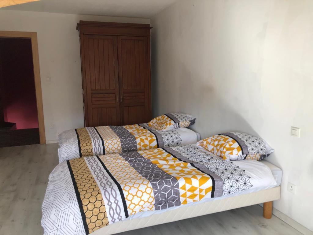 Villa Padivier Saint-Point-Lac エクステリア 写真